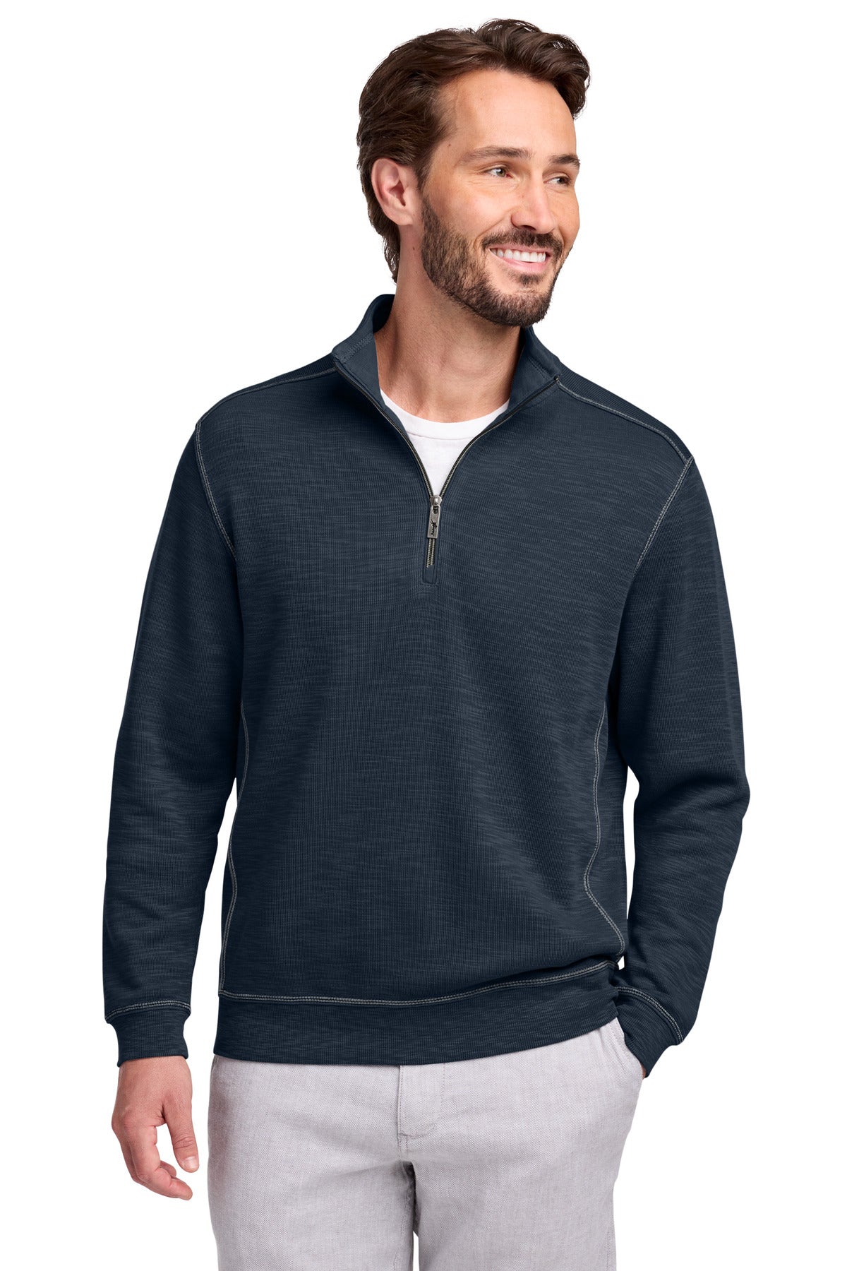 Tommy Bahama Men's   Tobago Bay 1/2-Zip ST226342TB