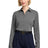 Brooks Brothers Women's   Full-Button Satin Blouse BB18007