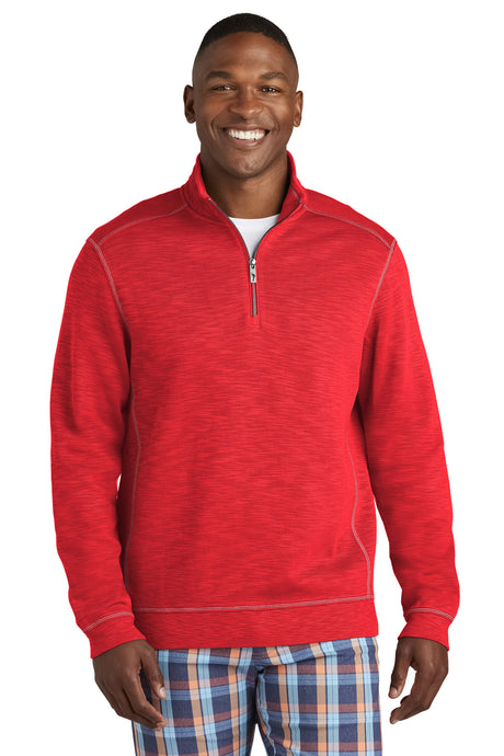 Tommy Bahama Men's   Tobago Bay 1/2-Zip ST226342TB