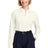 Brooks Brothers Women's   Full-Button Satin Blouse BB18007