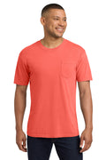 Comfort Colors Men's    Heavyweight Ring Spun Pocket Tee
