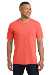 Comfort Colors Men's    Heavyweight Ring Spun Pocket Tee
