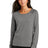 OGIO Women's   Command Long Sleeve Scoop Neck LOG150