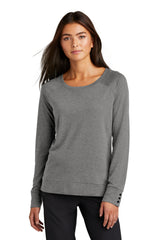 OGIO Women's   Command Long Sleeve Scoop Neck LOG150