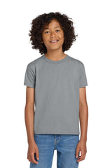 Gildan Youth   DryBlend   50 Cotton/50 Poly T-Shirt