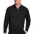 Brooks Brothers Men's   Cotton Stretch 1/4-Zip Sweater BB18402