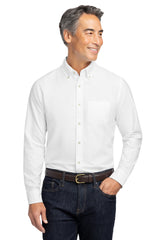 Brooks Brothers Men's   Casual Oxford Cloth Shirt BB18004