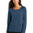 OGIO Women's   Command Long Sleeve Scoop Neck LOG150
