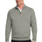 Brooks Brothers Men's   Cotton Stretch 1/4-Zip Sweater BB18402