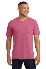 Comfort Colors Men's    Heavyweight Ring Spun Pocket Tee