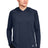 New Era Men's   Power Long Sleeve Hoodie NEA229