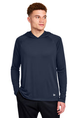 New Era Men's   Power Long Sleeve Hoodie NEA229