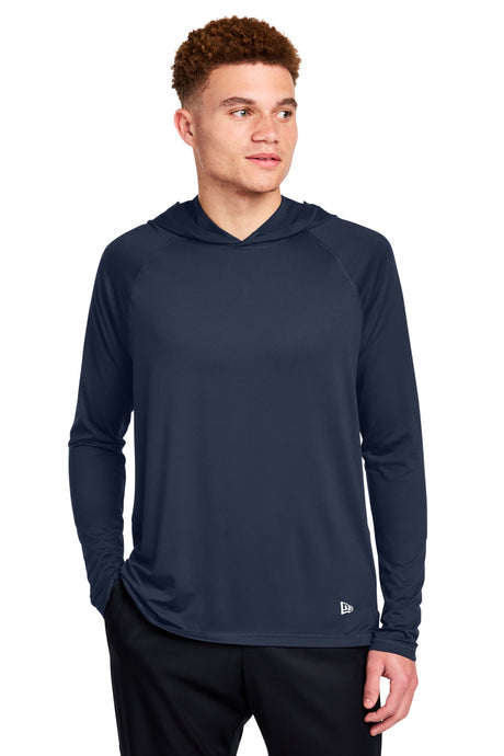 New Era Men's   Power Long Sleeve Hoodie NEA229