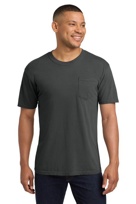 Comfort Colors Men's    Heavyweight Ring Spun Pocket Tee