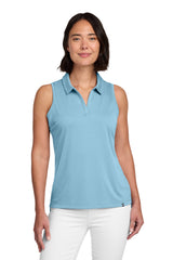 TravisMathew Women's Coto Performance Sleeveless Polo TM1WX001