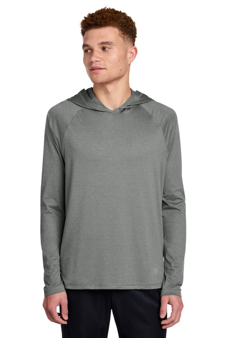 New Era Men's   Power Long Sleeve Hoodie NEA229