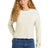 New Era Women's   Tri-Blend Fleece Crop Crew LNEA514