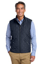 Brooks Brothers Men's   Quilted Vest BB18602