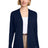 Brooks Brothers Women's   Cotton Stretch Long Cardigan Sweater BB18403