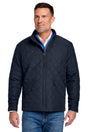 Brooks Brothers Men's Quilted Jacket BB18600 Corporate Apparel Jackets & Vests