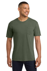 Comfort Colors Men's    Heavyweight Ring Spun Pocket Tee
