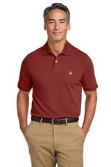Brooks Brothers Men's   Pima Cotton Pique Polo BB18200