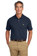 Brooks Brothers Men's   Pima Cotton Pique Polo BB18200