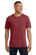 Comfort Colors Men's    Heavyweight Ring Spun Pocket Tee