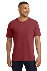 Comfort Colors Men's    Heavyweight Ring Spun Pocket Tee