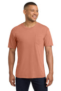 Comfort Colors Men's    Heavyweight Ring Spun Pocket Tee