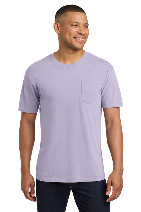 Comfort Colors Men's    Heavyweight Ring Spun Pocket Tee