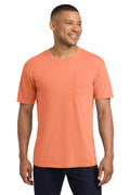 Comfort Colors Men's    Heavyweight Ring Spun Pocket Tee