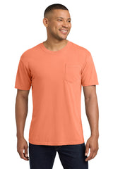 Comfort Colors Men's    Heavyweight Ring Spun Pocket Tee