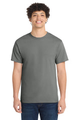 Port & Co Men's   Core Cotton Tee