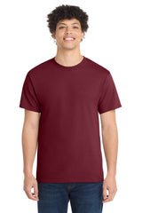 Port & Co Men's   Core Cotton Tee