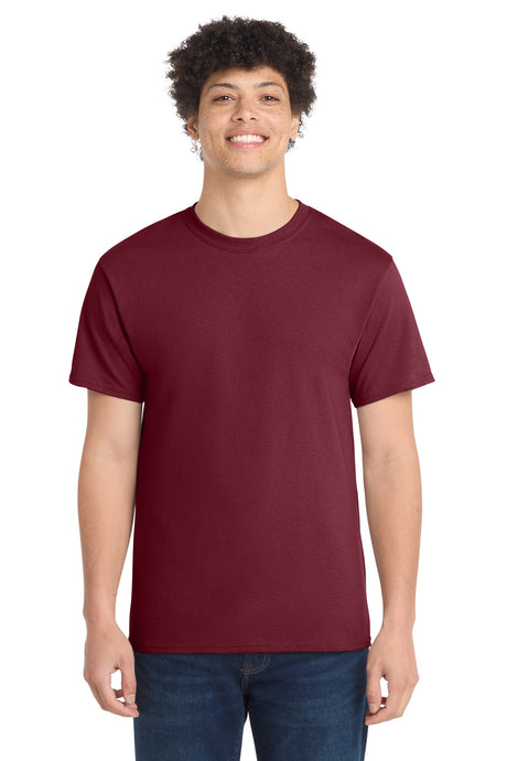 Port & Co Men's   Core Cotton Tee