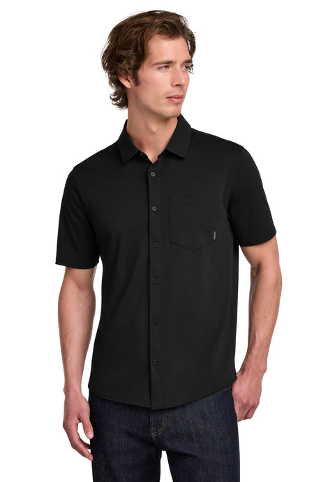 OGIO Men's   Extend Short Sleeve Button-Up OG160
