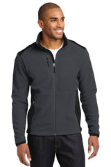 Eddie Bauer Men's   Full-Zip Sherpa Fleece Jacket