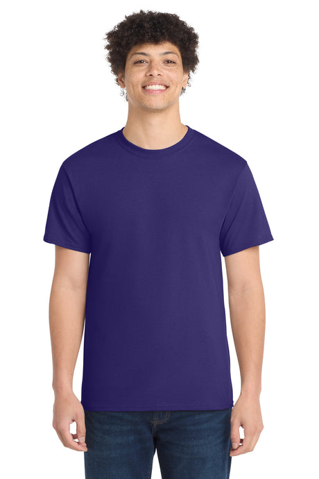 Port & Co Men's   Core Cotton Tee