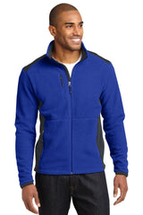 Eddie Bauer Men's   Full-Zip Sherpa Fleece Jacket