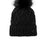 New Era Men's   Faux Fur Pom Beanie NE911