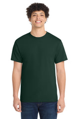 Port & Co Men's   Core Cotton Tee