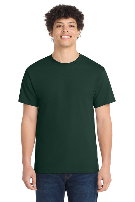Port & Co Men's   Core Cotton Tee