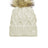 New Era Men's   Faux Fur Pom Beanie NE911