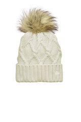 New Era Men's   Faux Fur Pom Beanie NE911