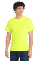 Port & Co Men's   Core Cotton Tee