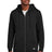 New Era Men's   Comeback Fleece Full-Zip Hoodie NEA551