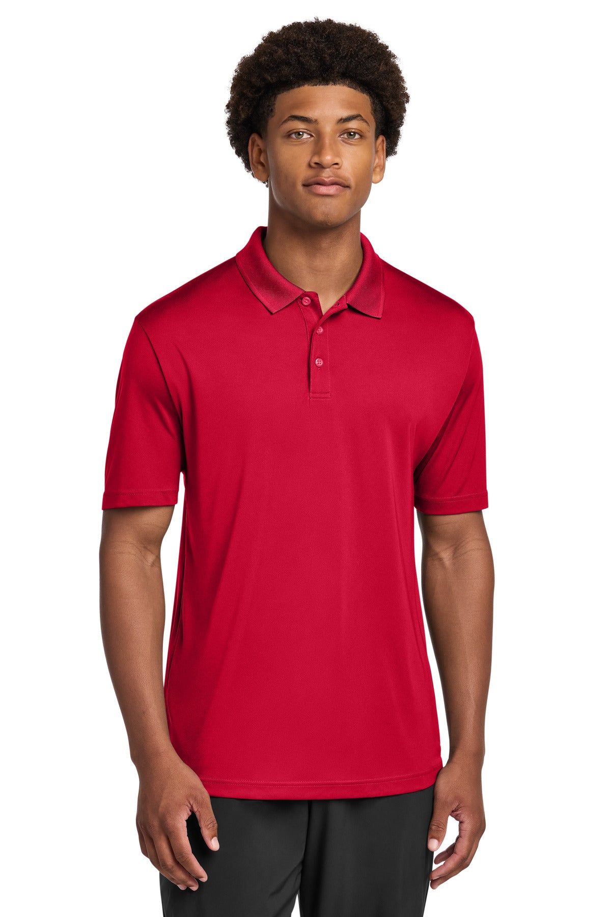 Sport-Tek Men's   PosiCharge   Re-Compete Polo ST725