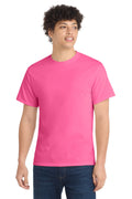 Port & Co Men's   Core Cotton Tee