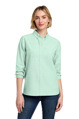 Brooks Brothers Women's   Casual Oxford Cloth Shirt BB18005